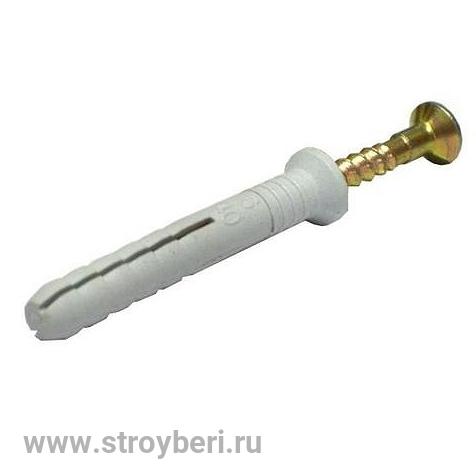 Дюбель-гвоздь 6/40 (190)