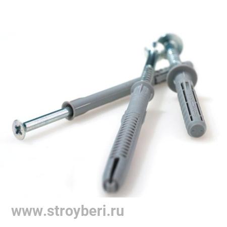 Дюбель-гвоздь 6/60 (25)