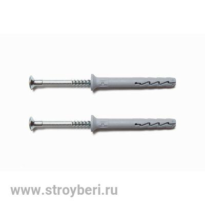 Дюбель-гвоздь 6/80 (100)
