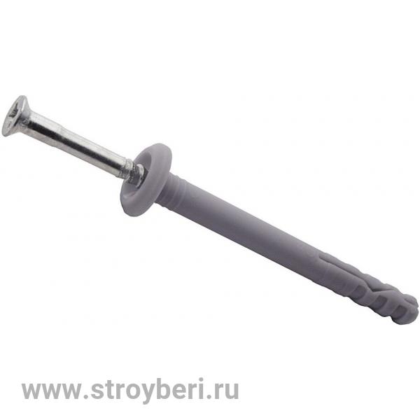 Дюбель-гвоздь 8/100 (10)
