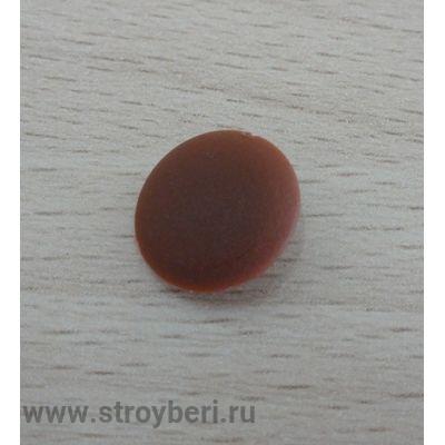 Заглушка красное дерево (50) !