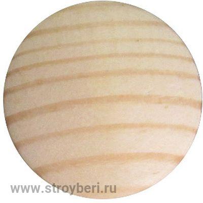 Заглушка сосна (50) !