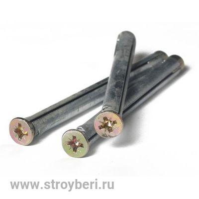 Металлический рамный дюбель 10/182