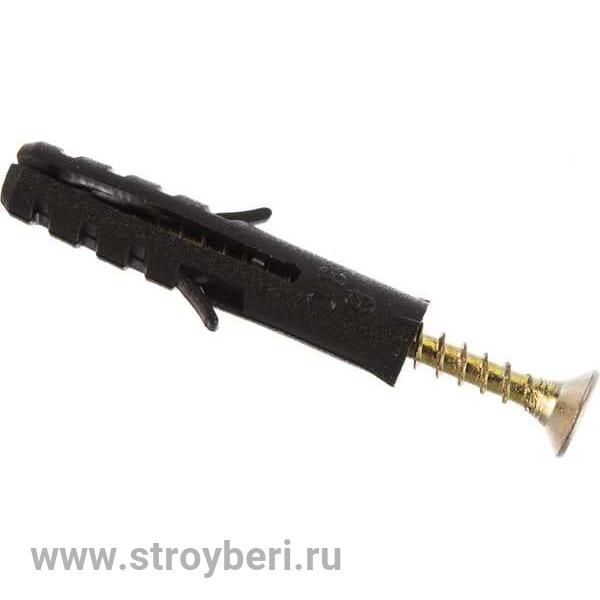 Набор крепл.плинт.6/30 ус (80) !