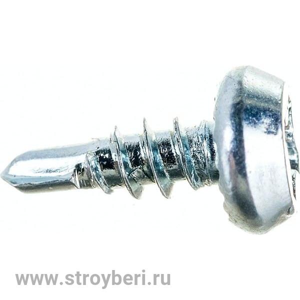 Саморез 3.5/9.5б (50шт) сверло