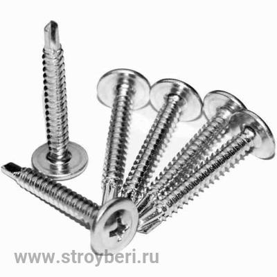 Саморез 3.5/9.5б(1000шт) сверло
