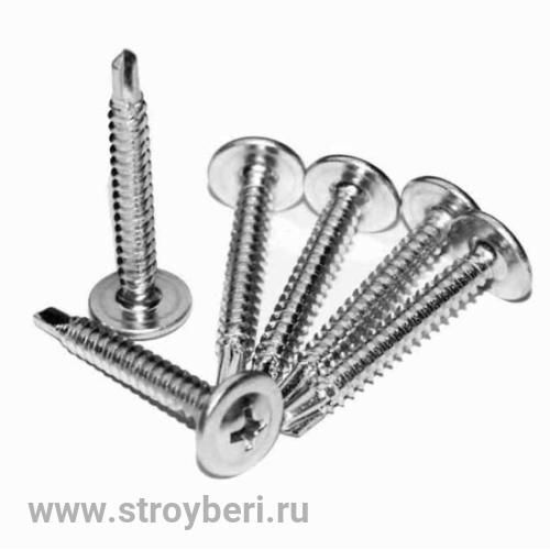 Саморез 3.8/11ч (560шт) сверло