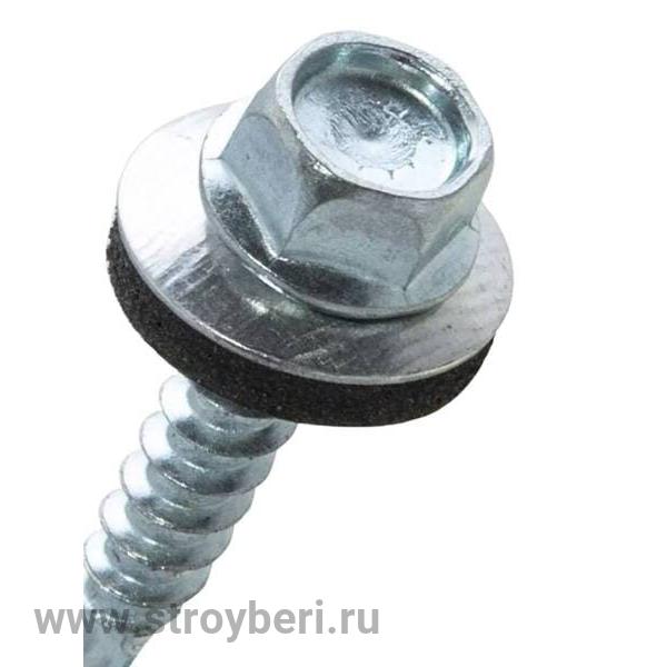 Саморез кровельный 4.8/38 (10шт)