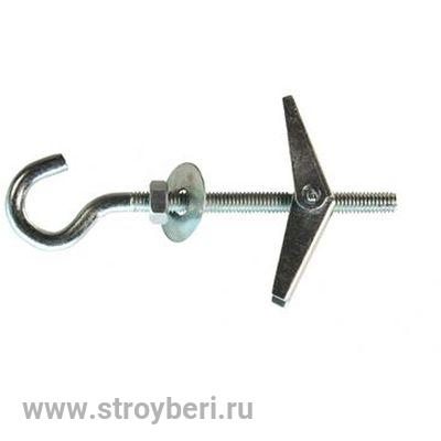 Складной пружинный дюбель М5 (1) !