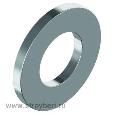 Шайба плоская М10 (12) !