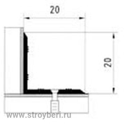 Профиль АПУ 009. 900 (27 - мербау)