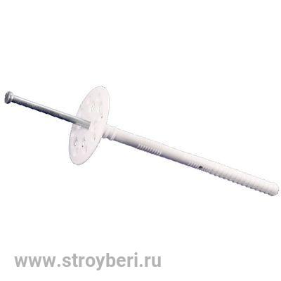 Дюбель для изоляции 10/90 с мет.гвоздем