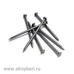 Гвозди строительные 1.6/25 (300гр)
