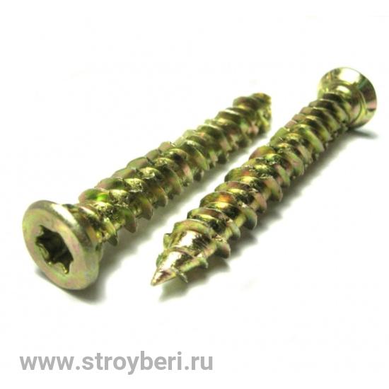 Шуруп по бетону 7.5/52