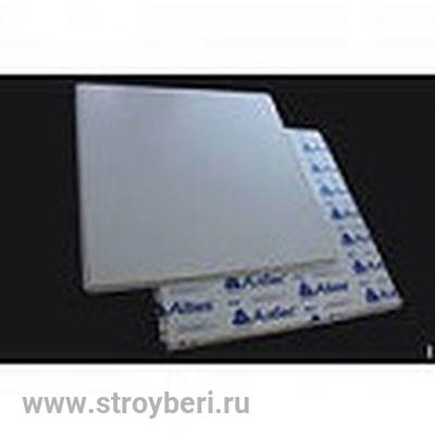 Кассета алюминиевая ALBES 600х600 (белый матовый)