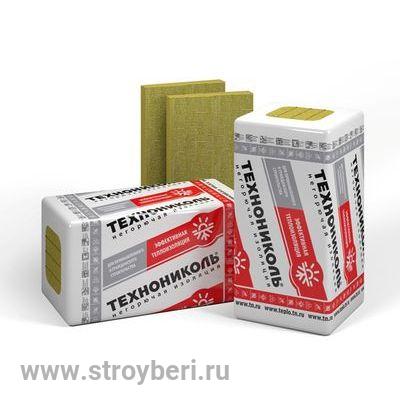 ТехноБЛОК Стандарт 1200*600*50 плотн. 45-50кг/м3