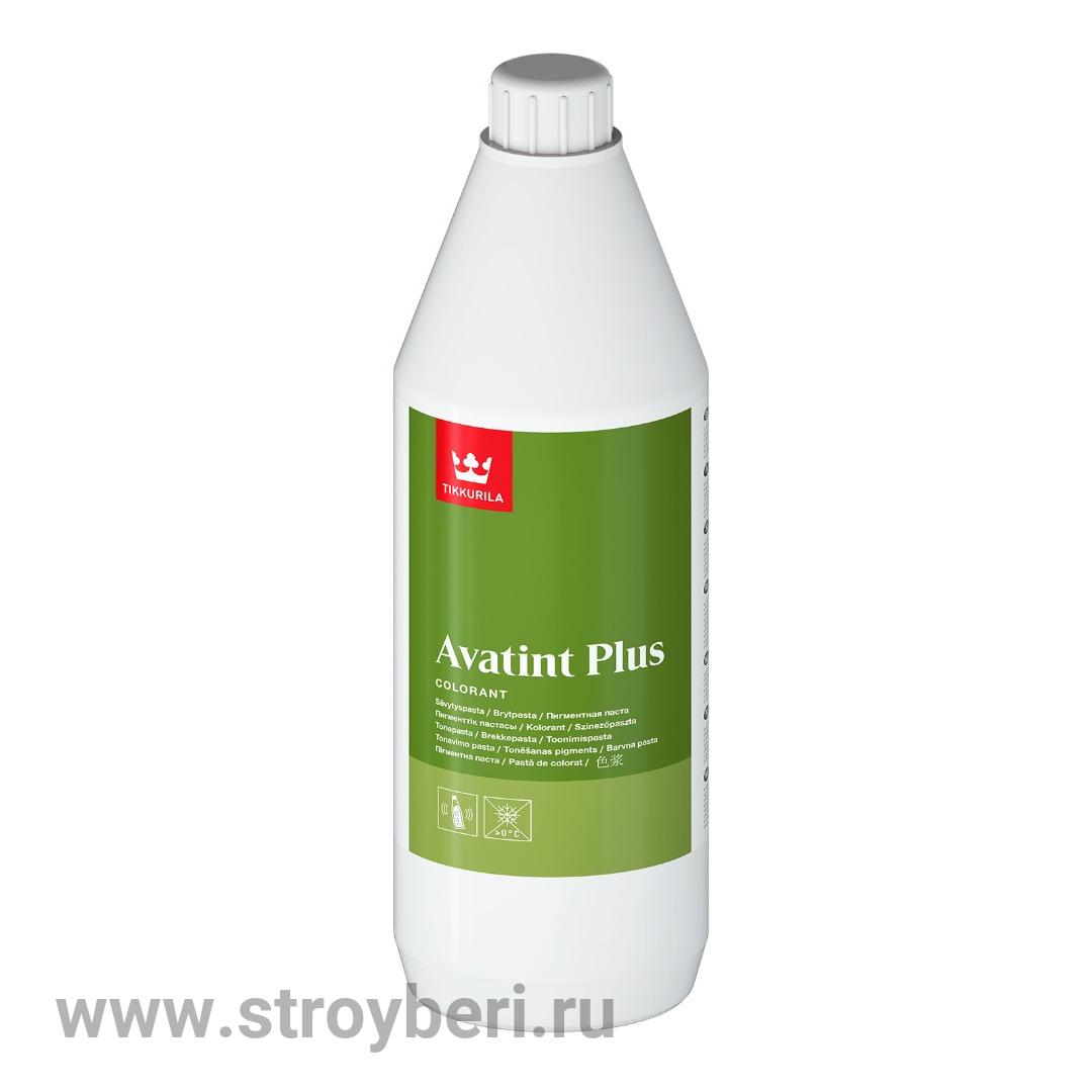 TIKKURILA AVATINT PLUS YX пигмент 1л