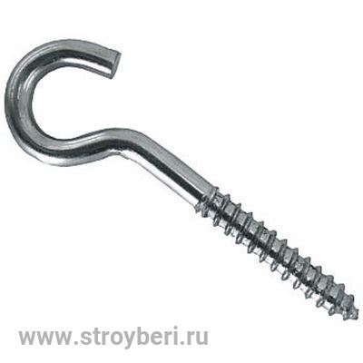 Дюбель-полукольцо S 8/40 (16)