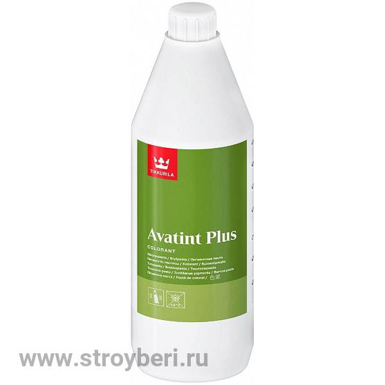 TIKKURILA AVATINT PLUS CW пигмент 1л