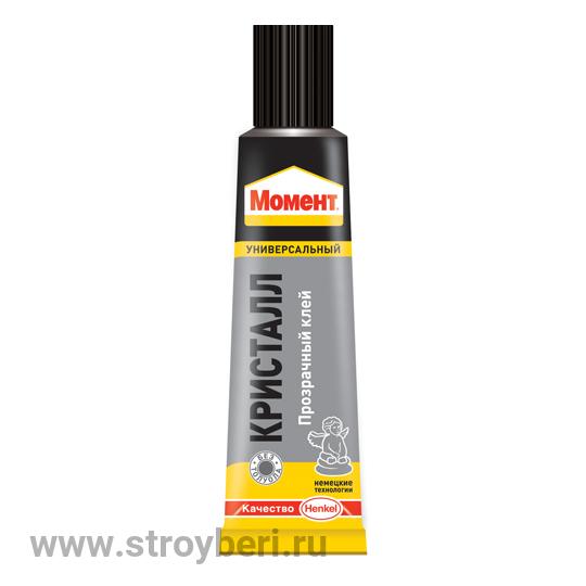 873867 Момент Кристалл 125мл,ш/б,новый