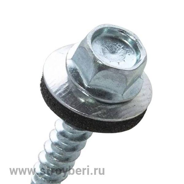 Саморез кровельный 4.8/38 (170шт)