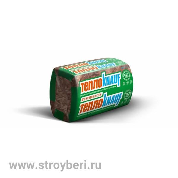 622033 Плита ТеплоKNAUF Коттедж TS 037 (100*610*1230) Aqua