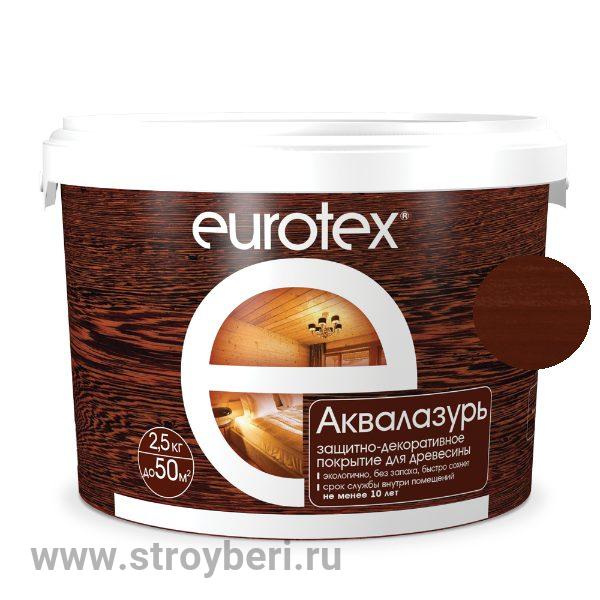 EUROTEX текстурное покрытие Палисандр 0.9кг