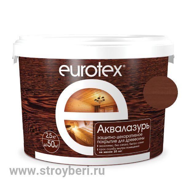 EUROTEX текстурное покрытие Канадский орех 0.9кг