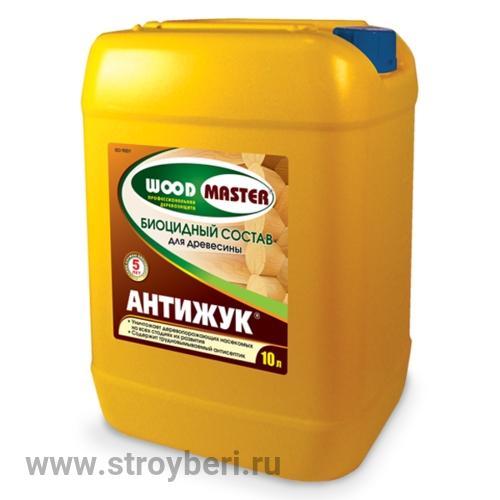 Антижук антисептический состав 10л