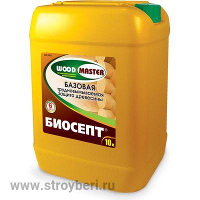 Биосепт антисептический состав 10л