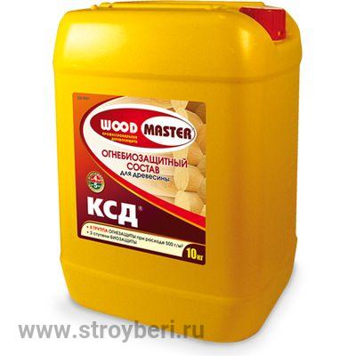 КСД - огнебиозащитный состав 10кг