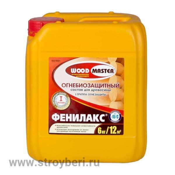 Фенилакс (огнебиозащитный состав) 11кг