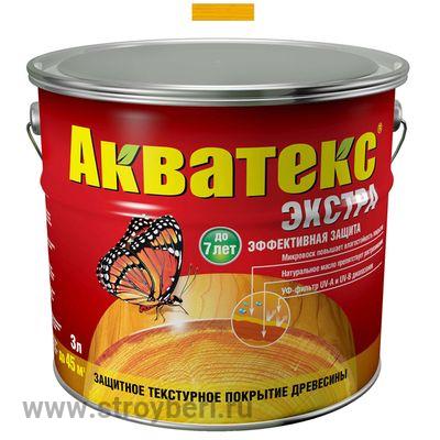 Акватекс-экстра (текстур/покрытие) Орегон 0.8л