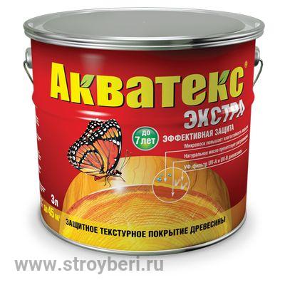 Акватекс-экстра (текстур/покрытие) Палисандр 0.8л