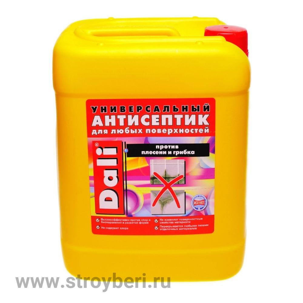 DALI Универ. антисептик против плесени и грибка 5л