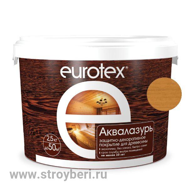 EUROTEX текстурное покрытие Калужница 2.5кг