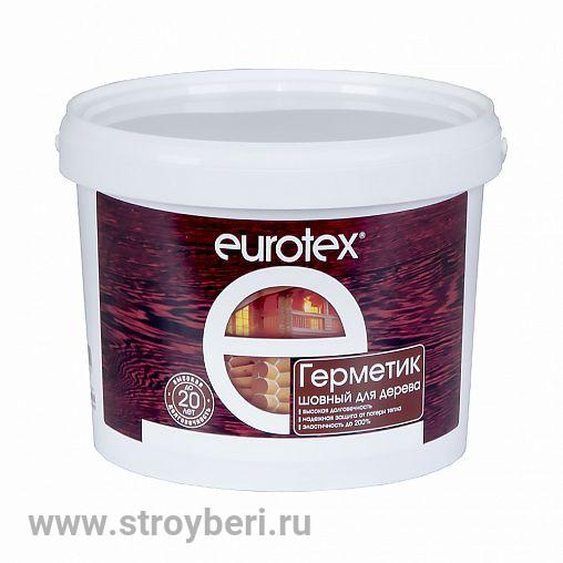 Герметик шовный д/дерева Белый 3кг