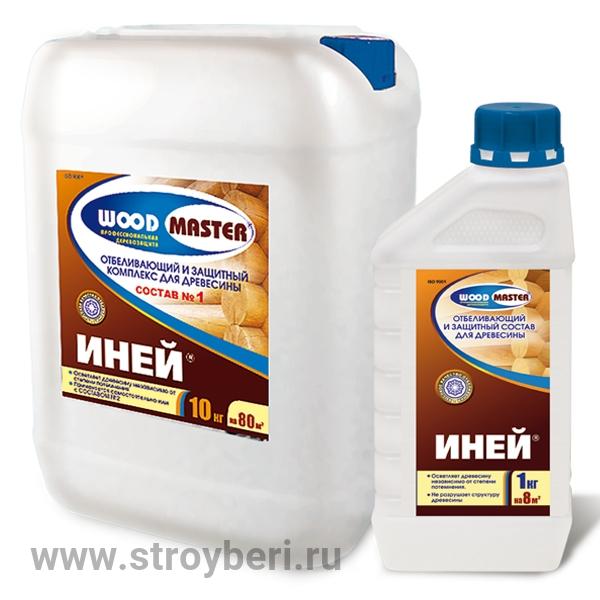 Иней-комп.N1 (отбелив и защитный комплекс) 1кг