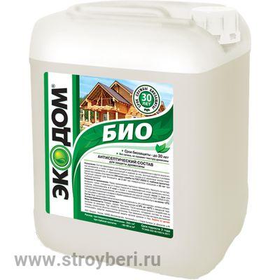 ЭКОДОМ био 5кг