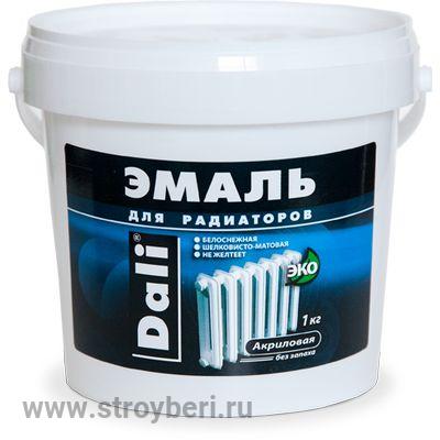DALI эмаль д/радиаторов 0.5л