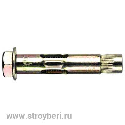 Анкерный болт с гайкой 8/85