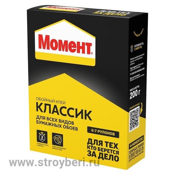 761780 Момент Классик, 200 г