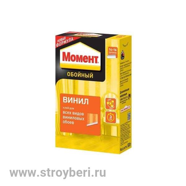 756740 Момент Винил, 500 г