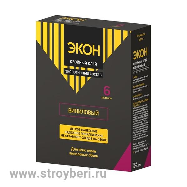 1312333 ЭКОН Виниловый, 200 г