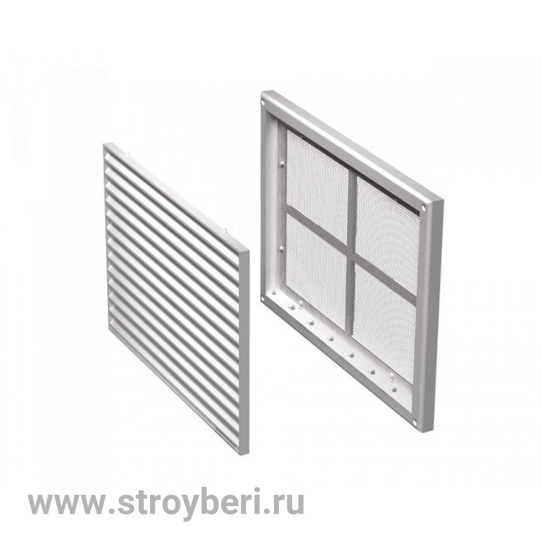 Решетка МВ170с белый