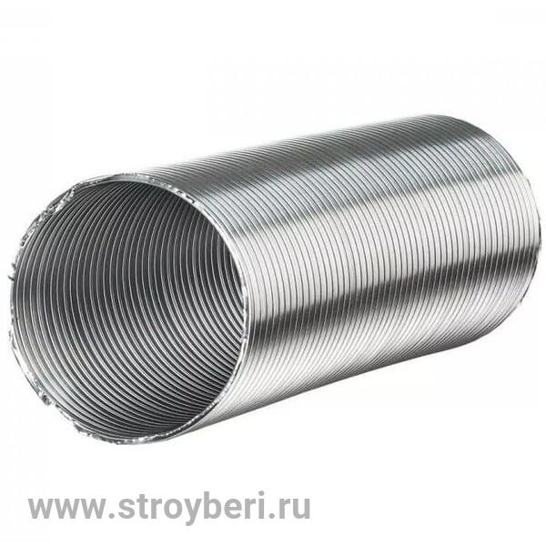 Канал алюминевый Компакт (3м) d=100