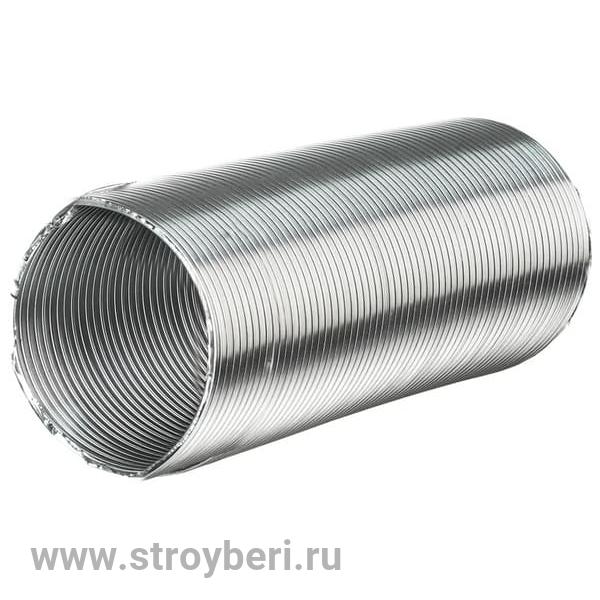 Канал алюминевый Компакт (3м) d=120