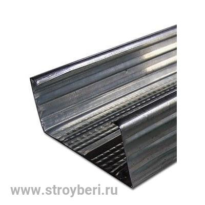 Профиль ПС-4 75х50 0.6мм (12/252)