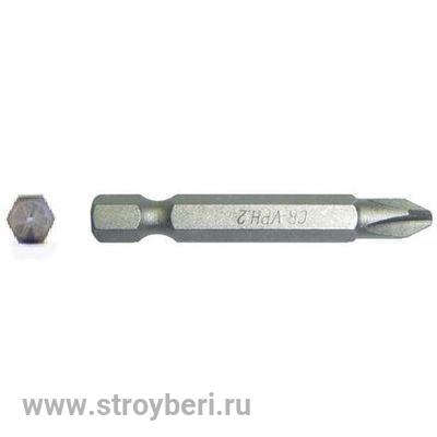 Крестообразная насадка PHILIPS N2/25мм (1) !