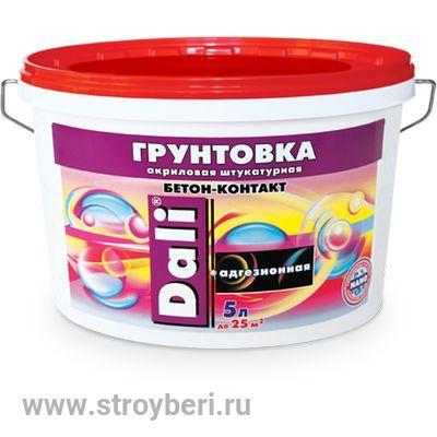 DALI Бетон-контакт 6кг